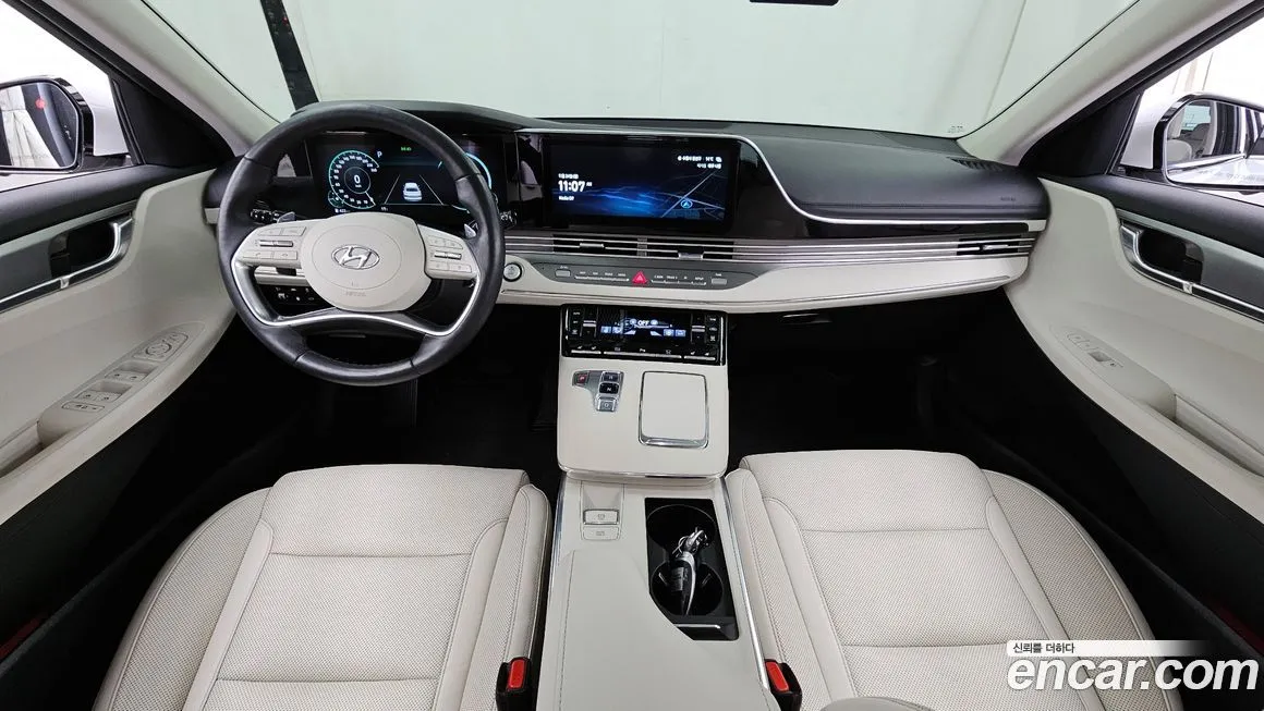 Hyundai Grandeur 2022 из KR, фото 7