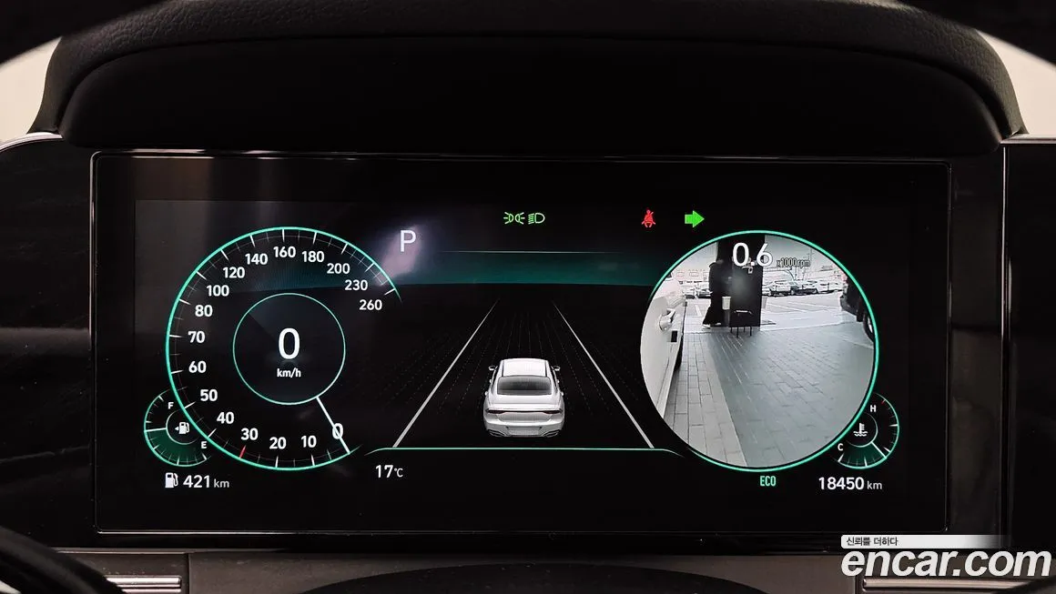 Hyundai Grandeur 2022 из KR, фото 8