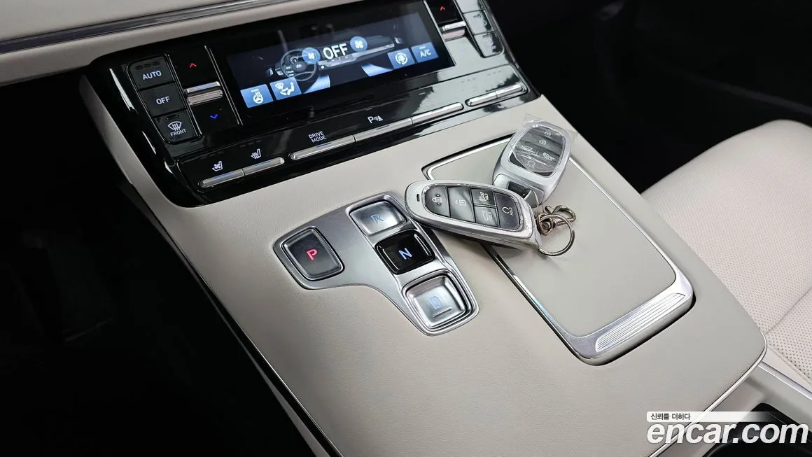 Hyundai Grandeur 2022 из KR, фото 9