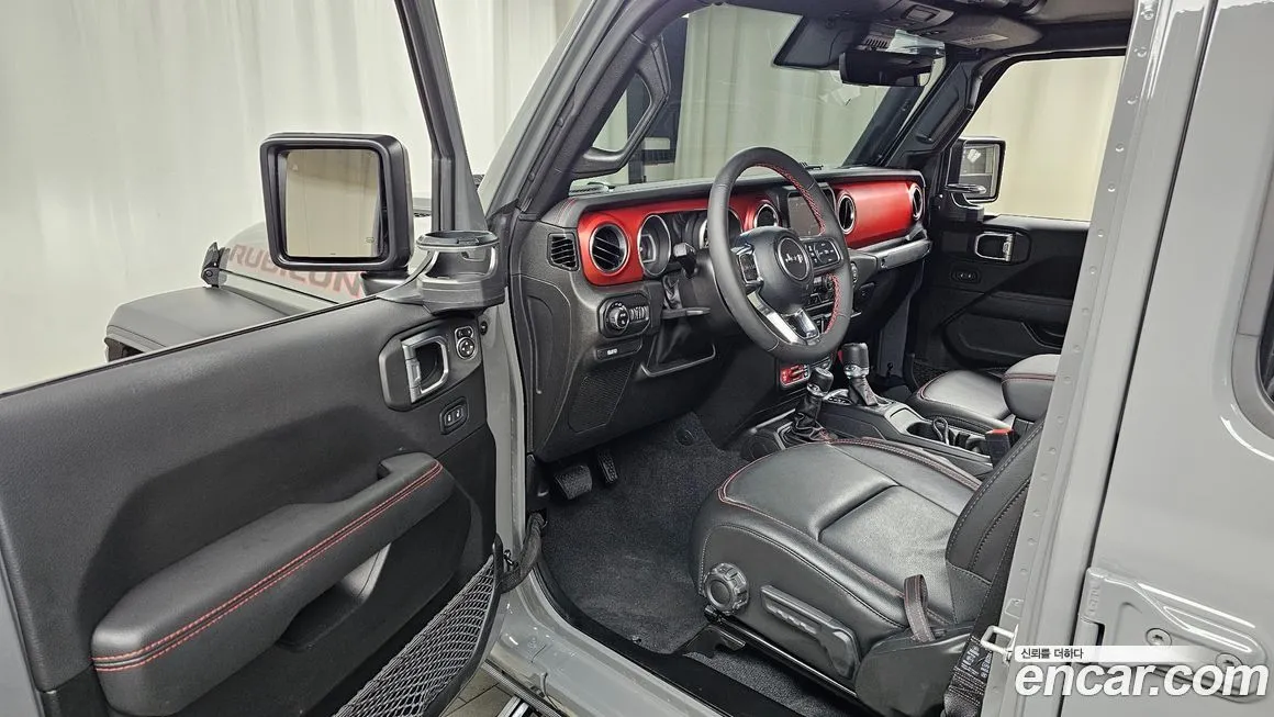 Jeep Gladiator 2023 из KR, фото 10