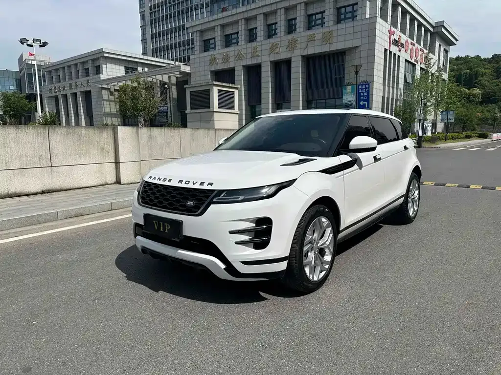 Land Rover Evoque 2024 из CN, фото 1