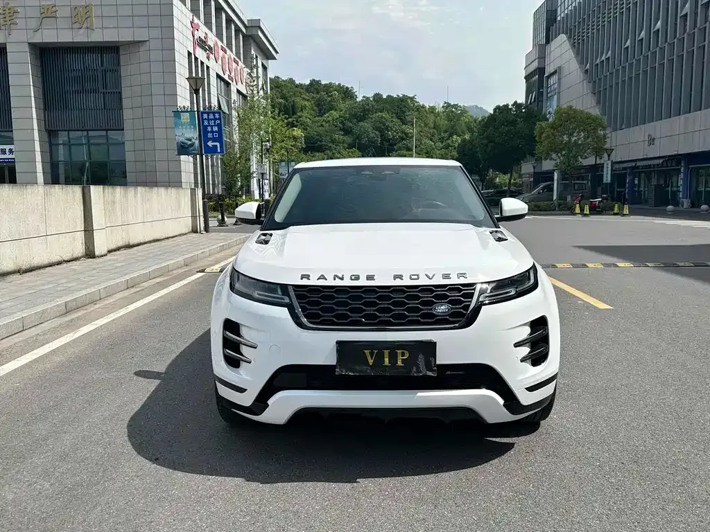 Land Rover Evoque 2024 из CN, фото 2