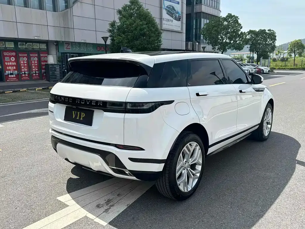 Land Rover Evoque 2024 из CN, фото 7