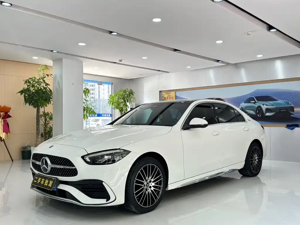 Mercedes-Benz C-Class 2023 из CN, фото 1