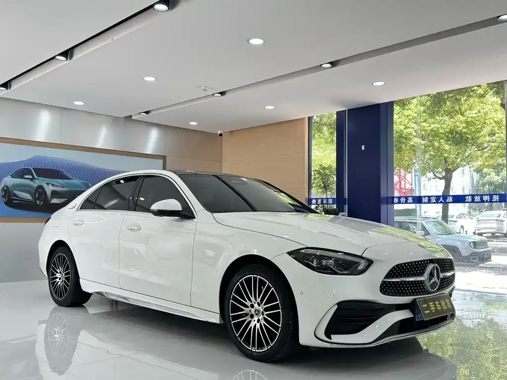 Mercedes-Benz C-Class 2023 из CN, фото 3