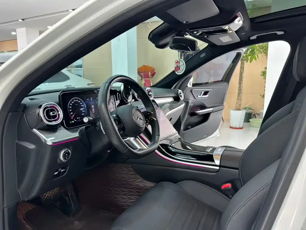Mercedes-Benz C-Class 2023 из CN, фото 4