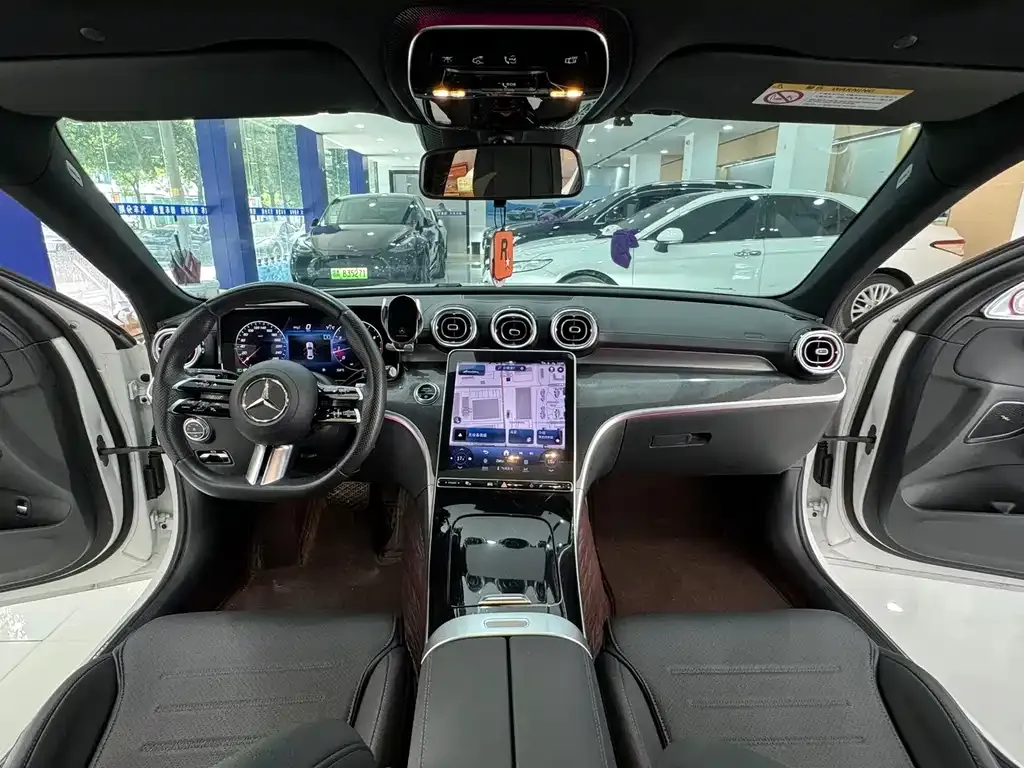 Mercedes-Benz C-Class 2023 из CN, фото 5