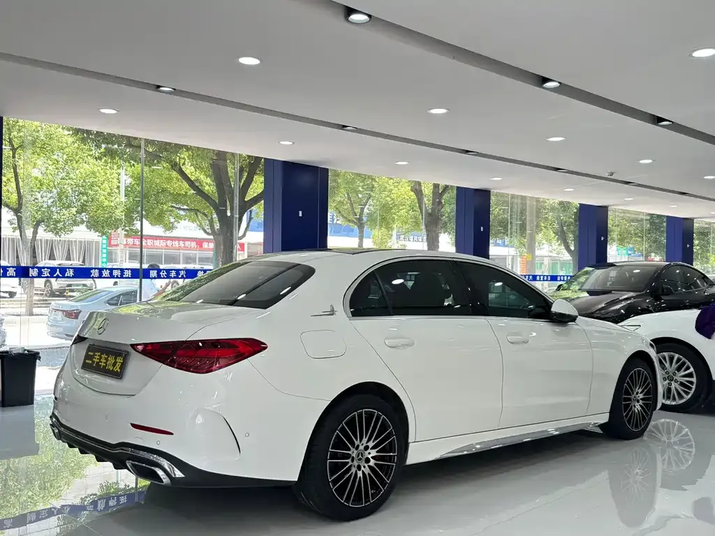 Mercedes-Benz C-Class 2023 из CN, фото 7