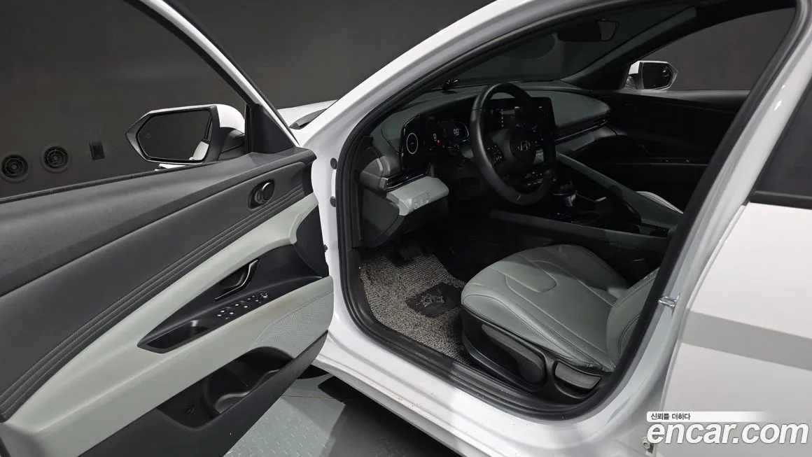 Hyundai AVANTE 2024 из KR, фото 10