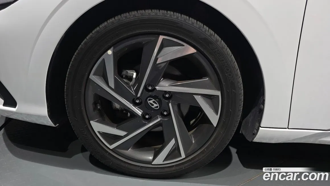 Hyundai AVANTE 2024 из KR, фото 5