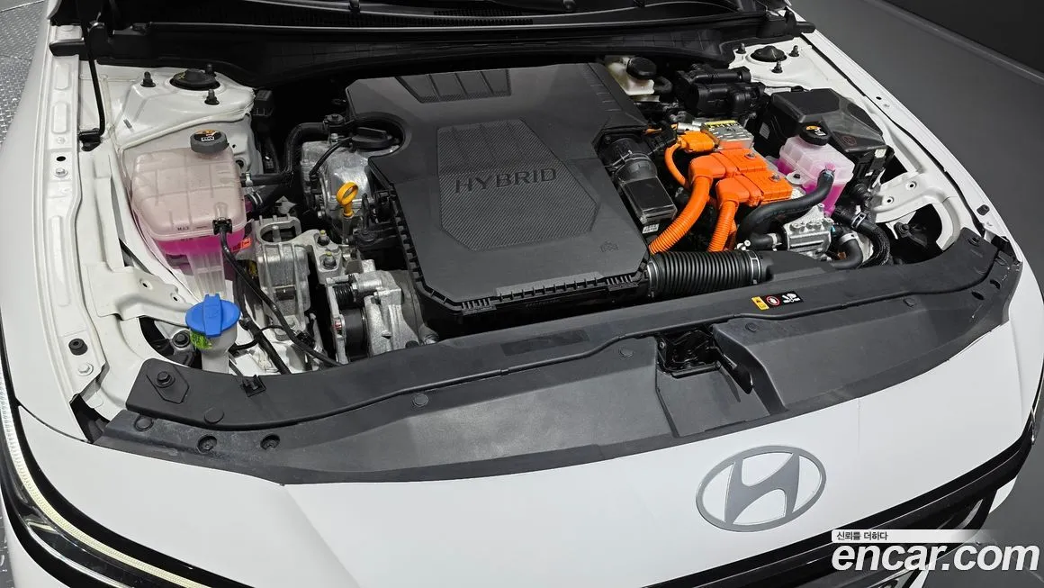 Hyundai AVANTE 2024 из KR, фото 6