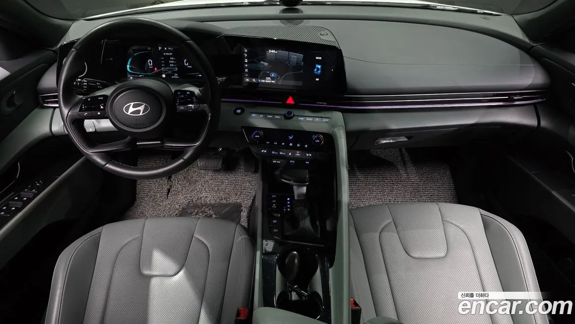 Hyundai AVANTE 2024 из KR, фото 7