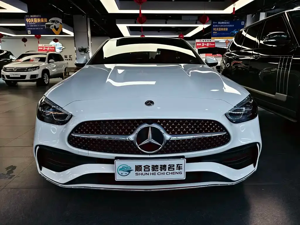 Mercedes-Benz C-Class 2023 из CN, фото 2