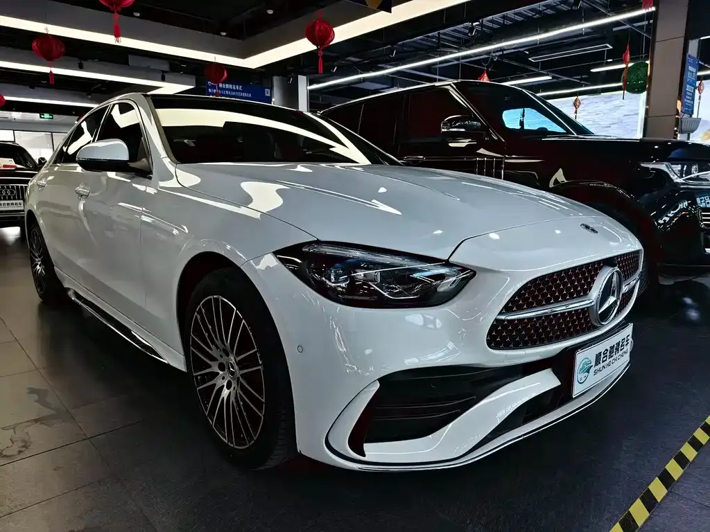 Mercedes-Benz C-Class 2023 из CN, фото 3