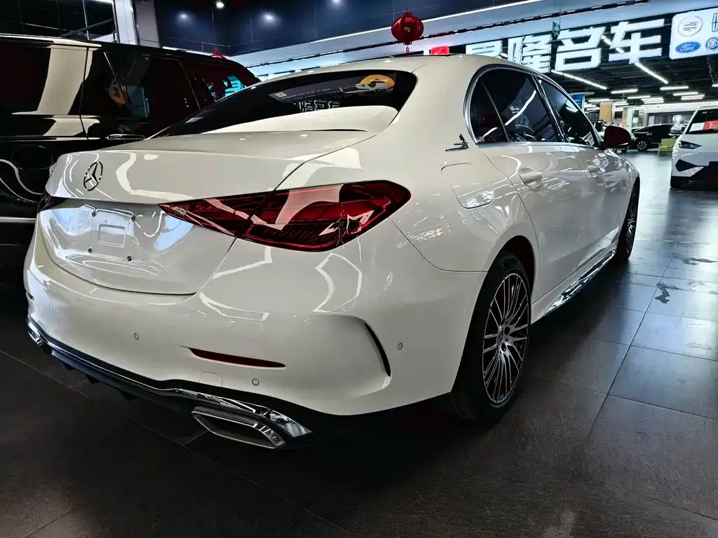 Mercedes-Benz C-Class 2023 из CN, фото 4