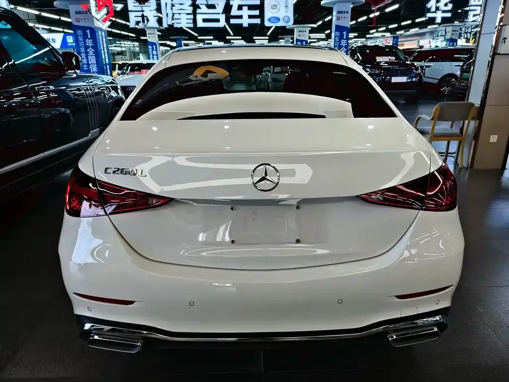 Mercedes-Benz C-Class 2023 из CN, фото 5
