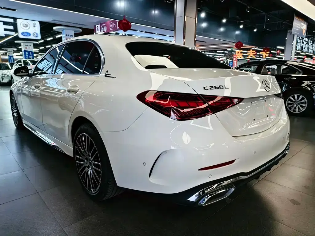 Mercedes-Benz C-Class 2023 из CN, фото 6