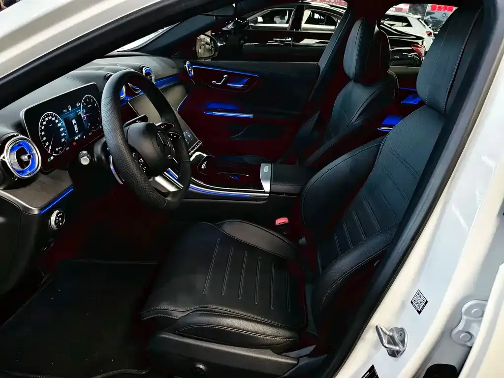 Mercedes-Benz C-Class 2023 из CN, фото 8