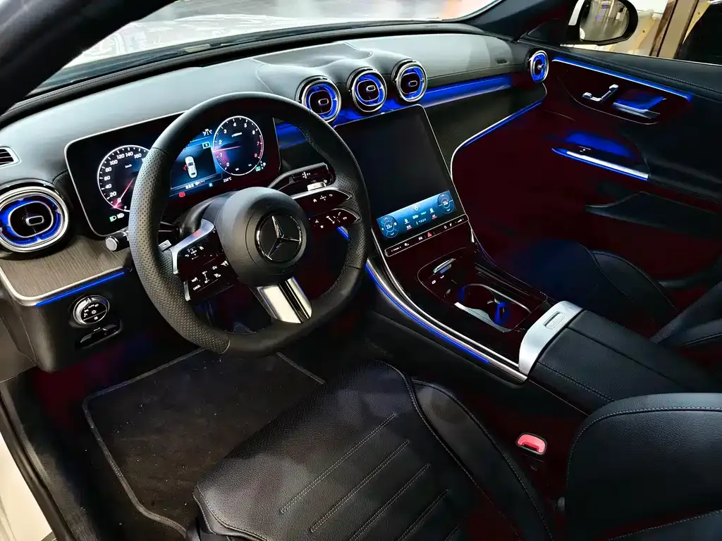 Mercedes-Benz C-Class 2023 из CN, фото 9