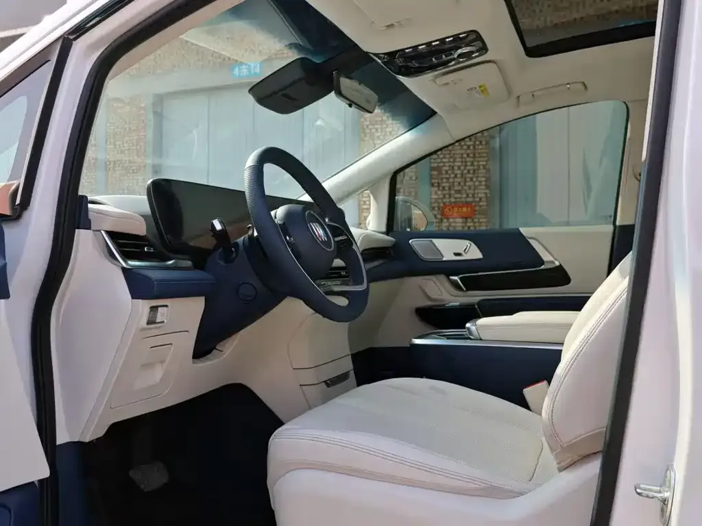 Buick Century 2025 из CN, фото 6