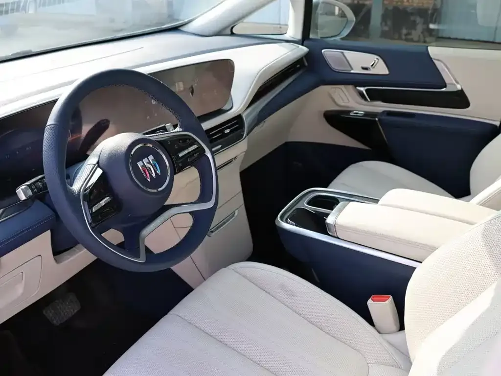 Buick Century 2025 из CN, фото 7