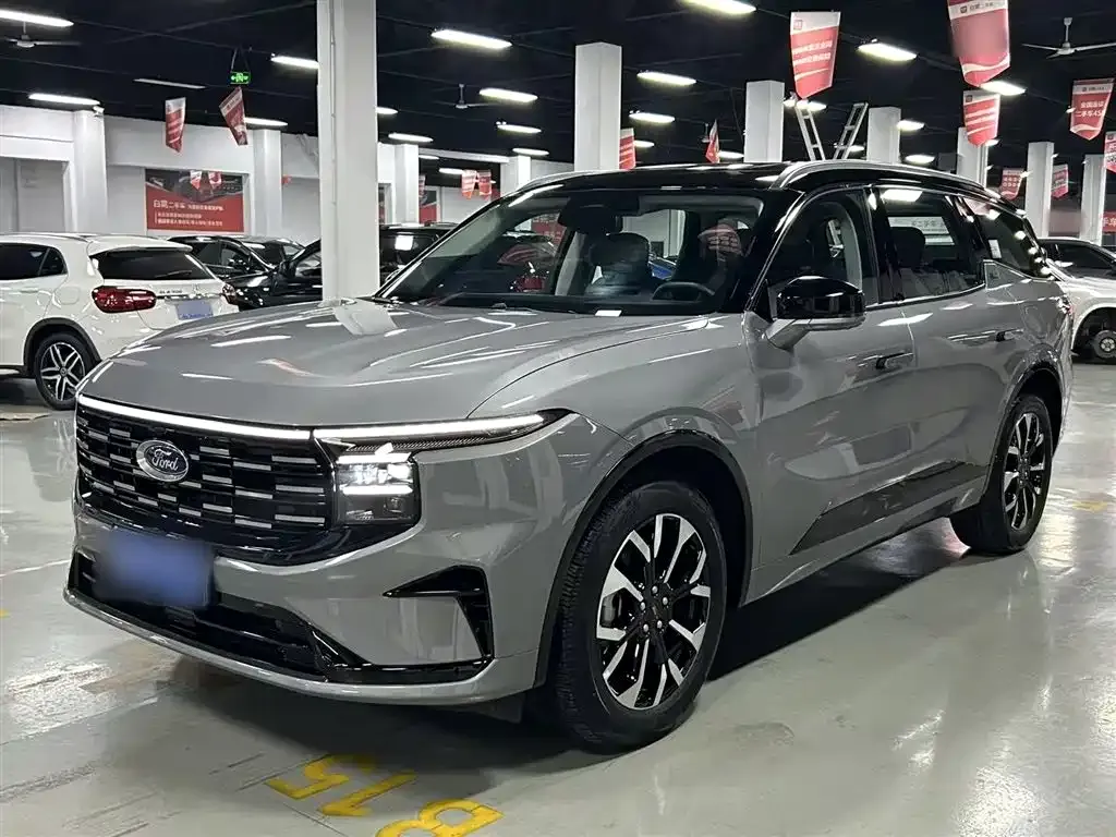 Ford Edge 2024 из CN, фото 1