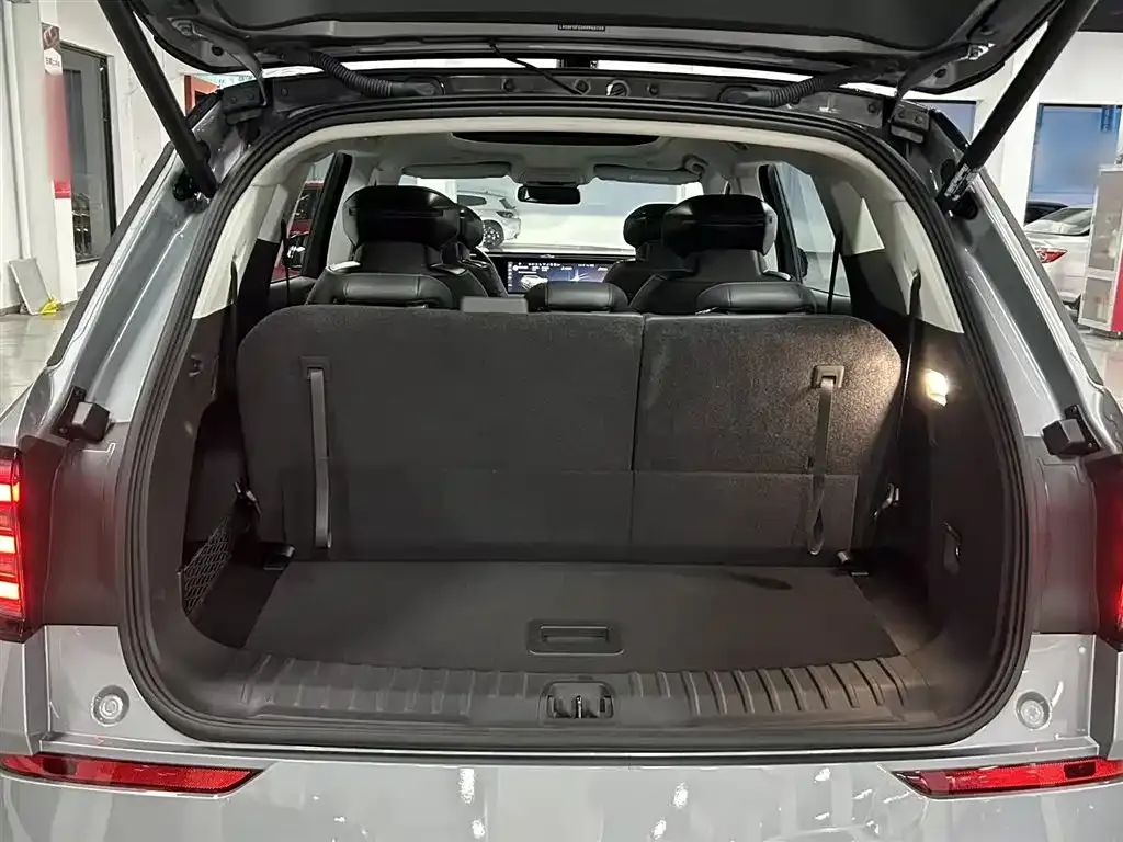 Ford Edge 2024 из CN, фото 10