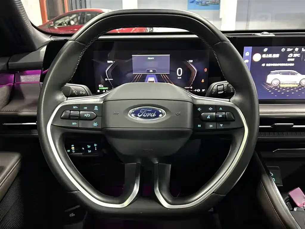 Ford Edge 2024 из CN, фото 3