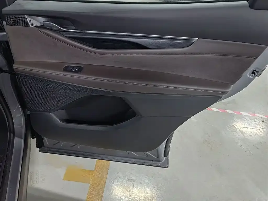 Ford Edge 2024 из CN, фото 6