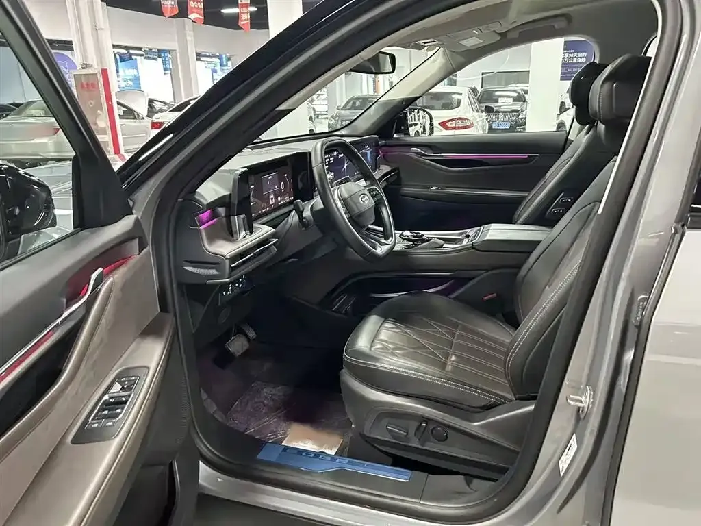 Ford Edge 2024 из CN, фото 8