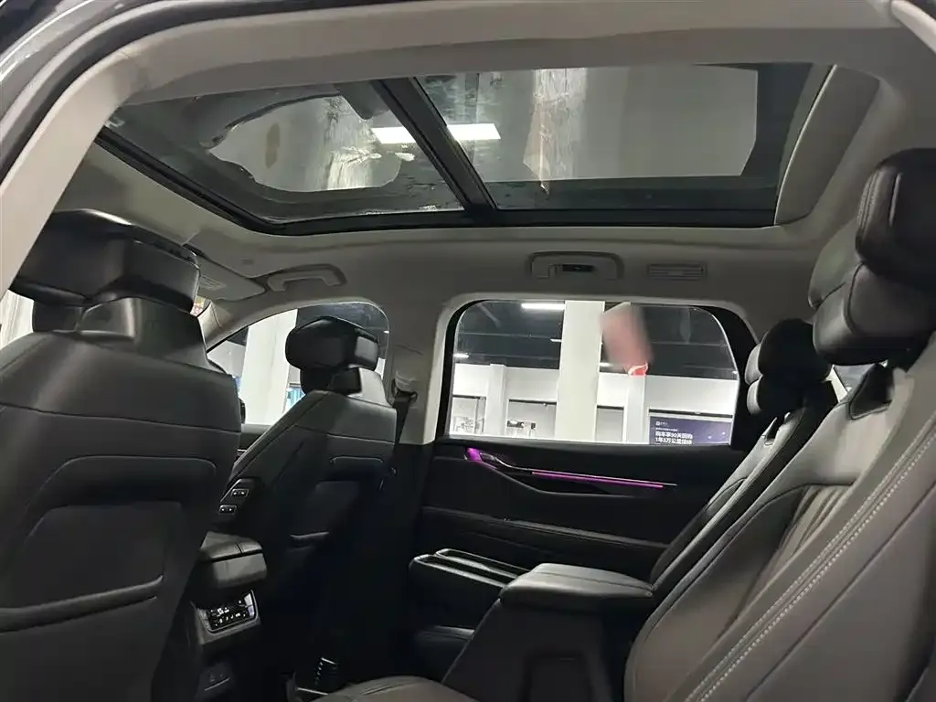 Ford Edge 2024 из CN, фото 9