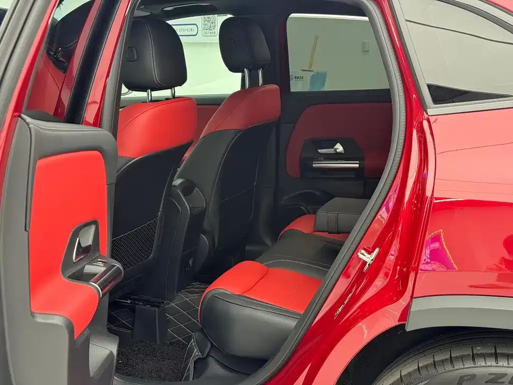 Mercedes-Benz GLA AMG 2023 из CN, фото 10