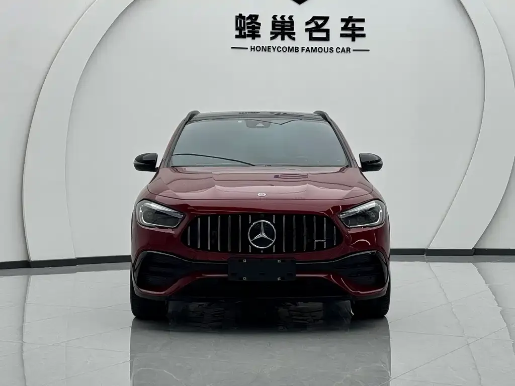 Mercedes-Benz GLA AMG 2023 из CN, фото 2