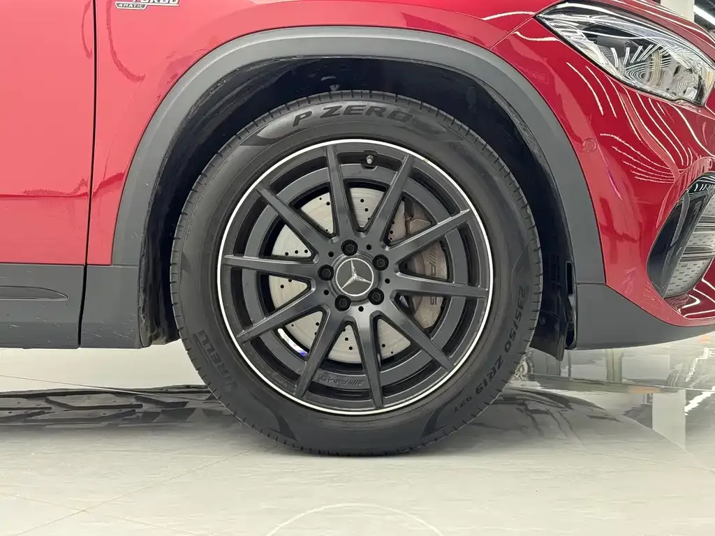 Mercedes-Benz GLA AMG 2023 из CN, фото 5
