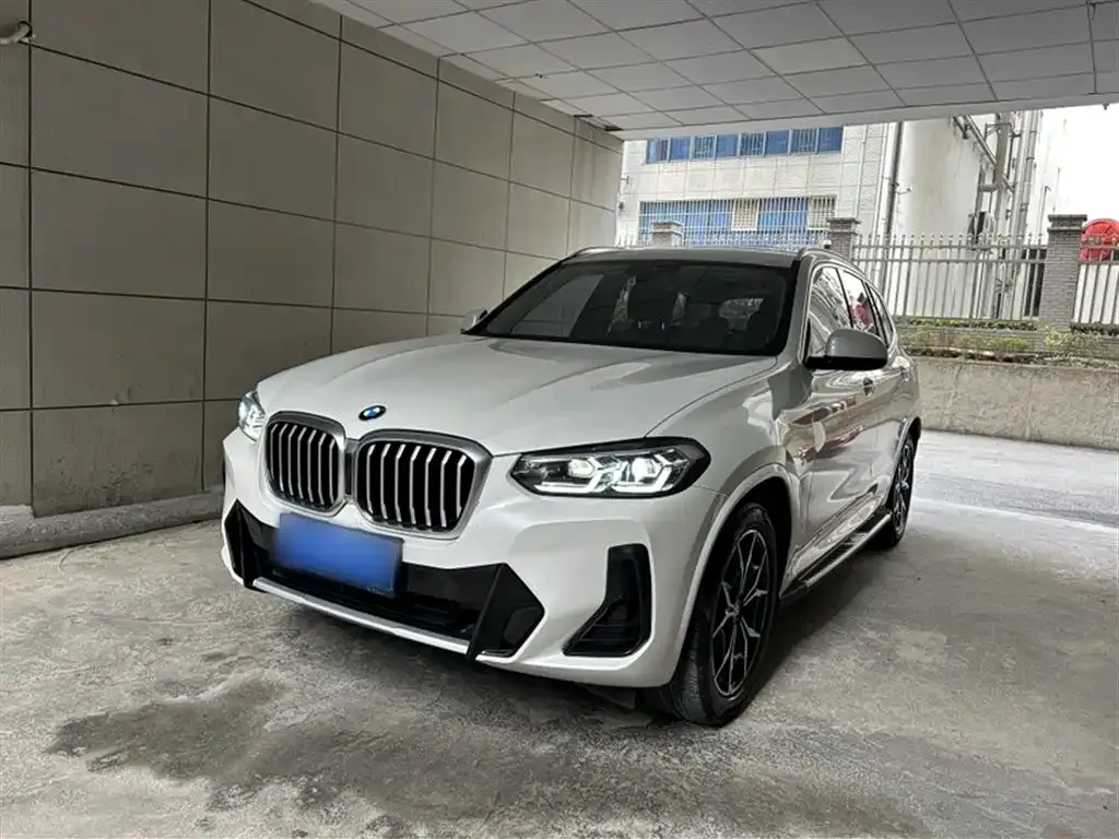 BMW X3 — фото 1