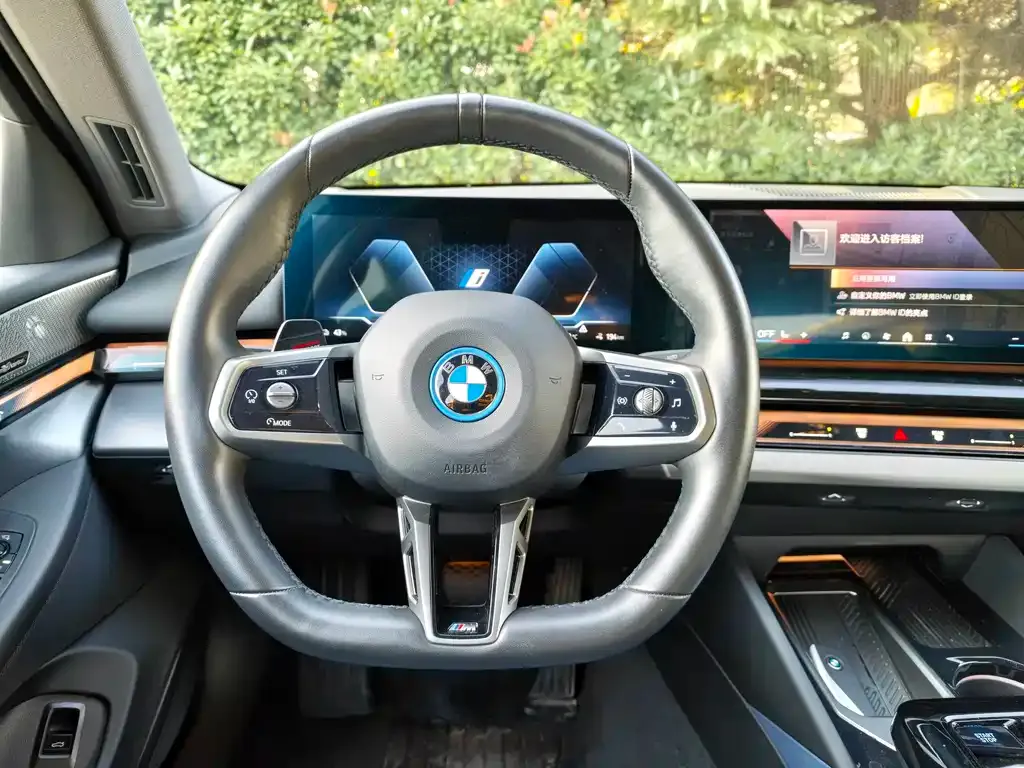 BMW i5 2024 из CN, фото 10
