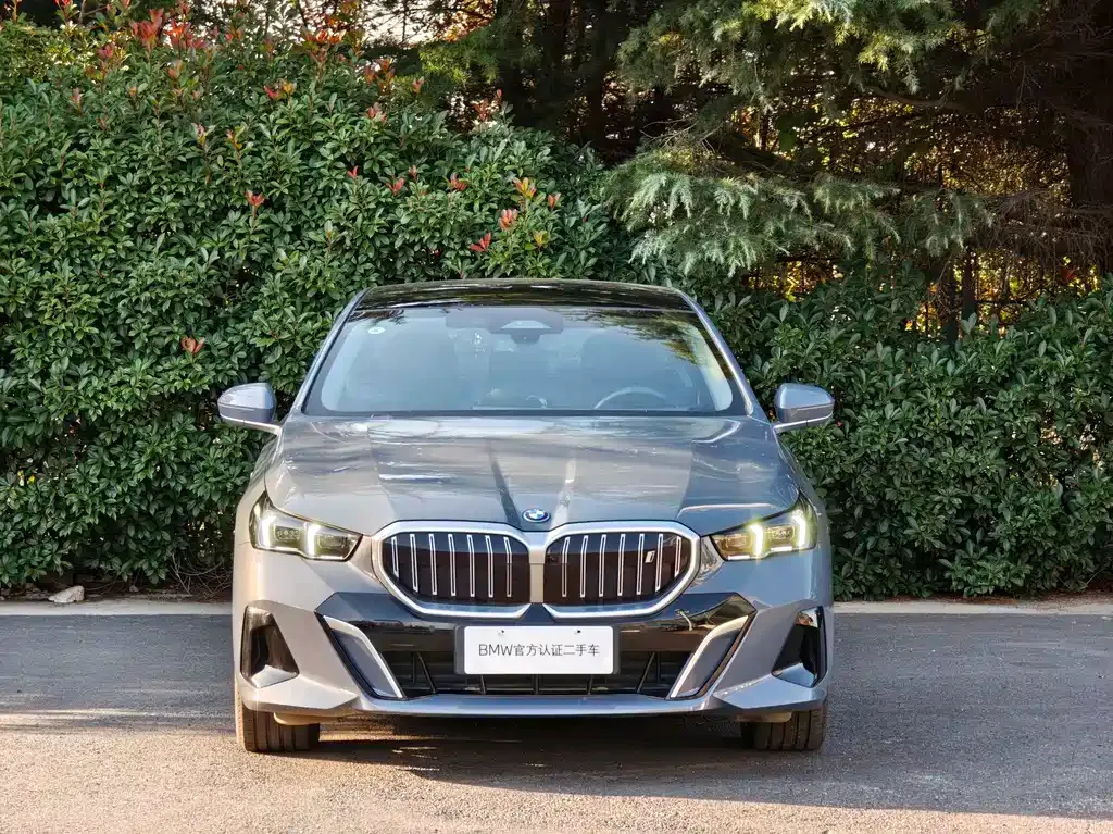 BMW i5 2024 из CN, фото 2