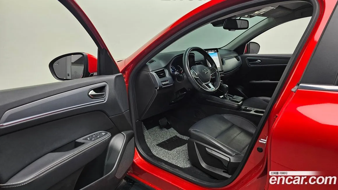 Renault Korea (Samsung) XM3 2022 из KR, фото 10