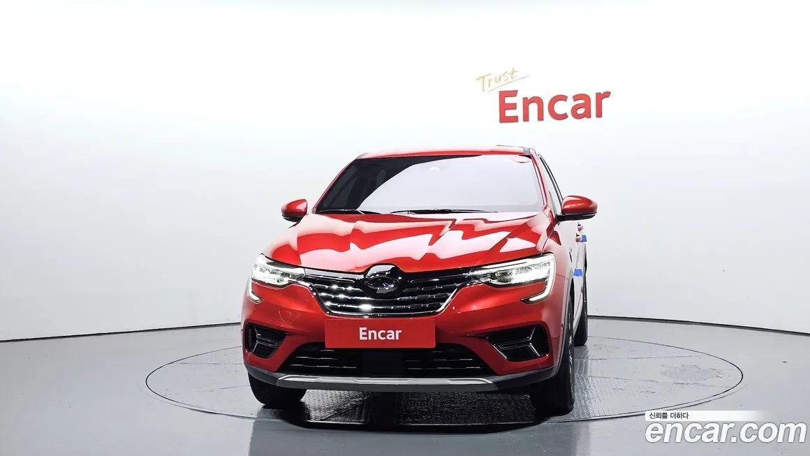 Renault Korea (Samsung) XM3 2022 из KR, фото 3