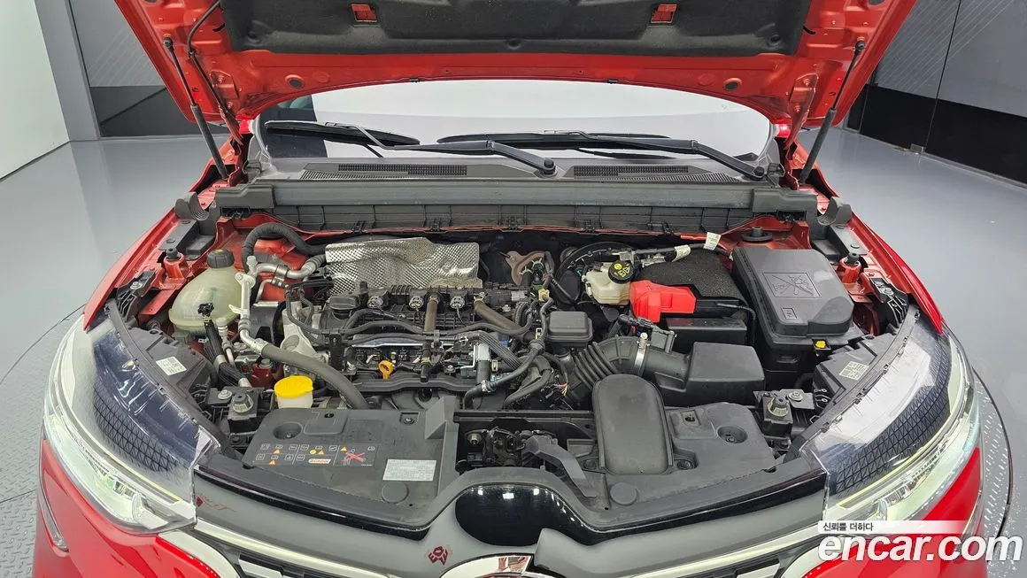 Renault Korea (Samsung) XM3 2022 из KR, фото 6