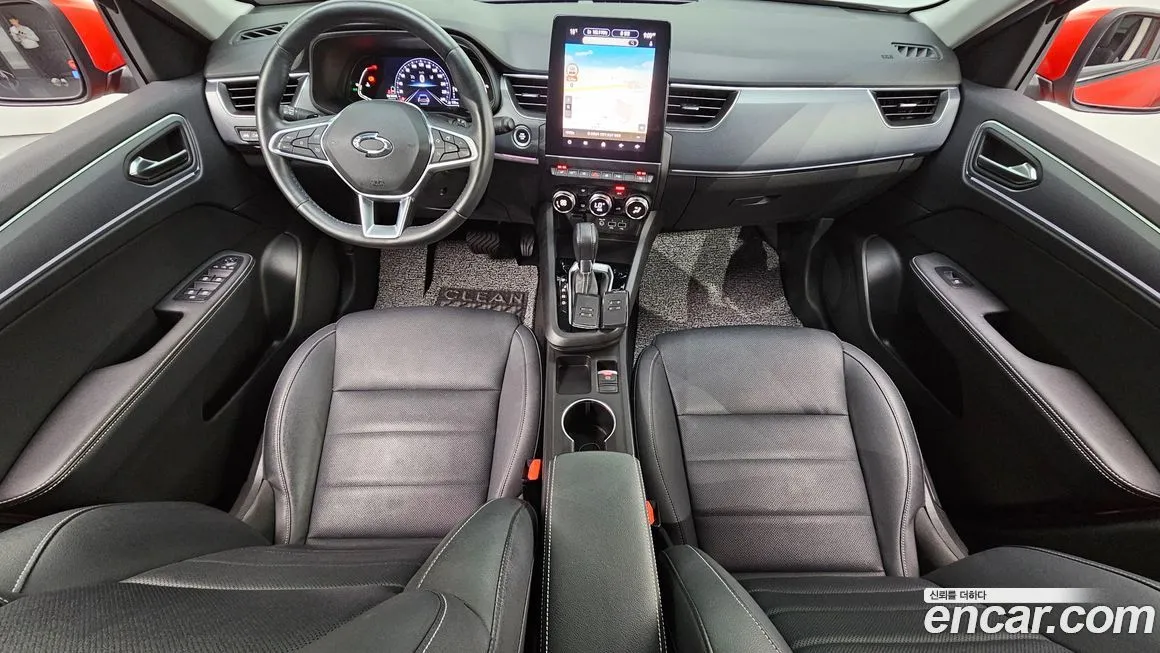 Renault Korea (Samsung) XM3 2022 из KR, фото 7