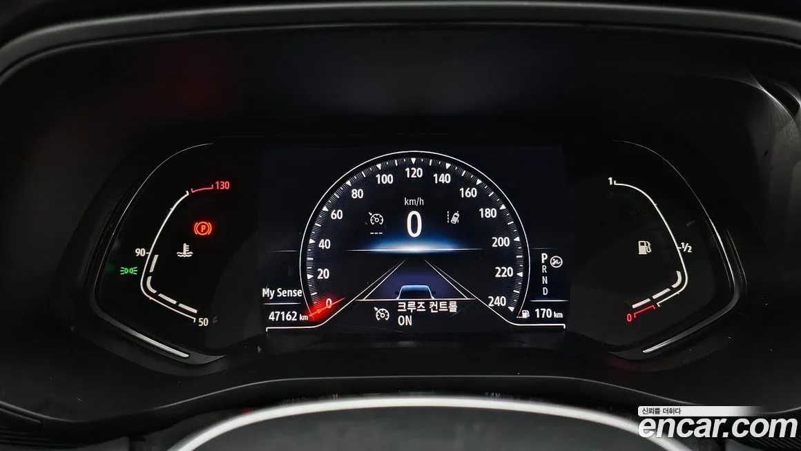Renault Korea (Samsung) XM3 2022 из KR, фото 8