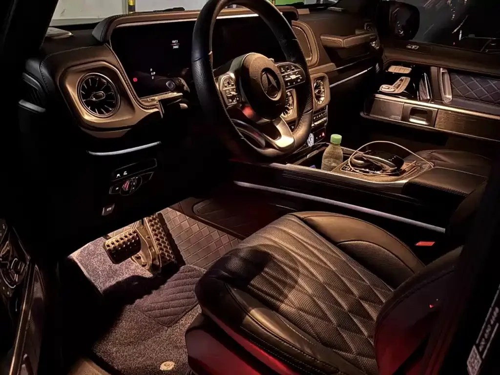 [object Object] G-Class 2023 из CN, фото 4