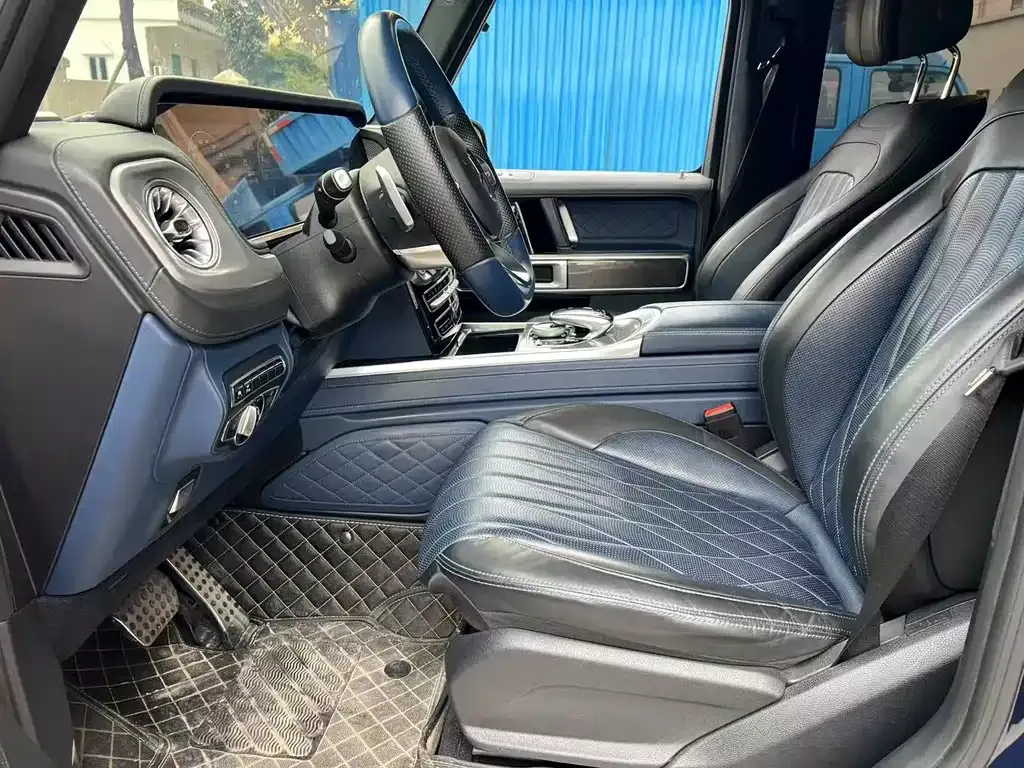 [object Object] G-Class 2023 из CN, фото 5