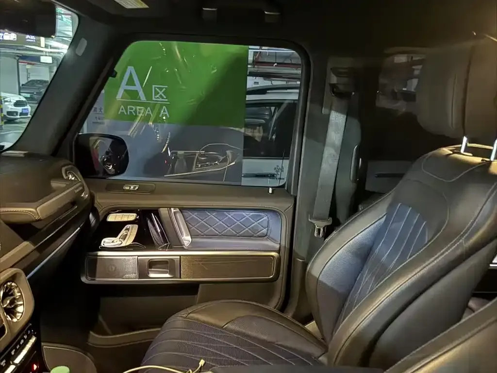 [object Object] G-Class 2023 из CN, фото 6