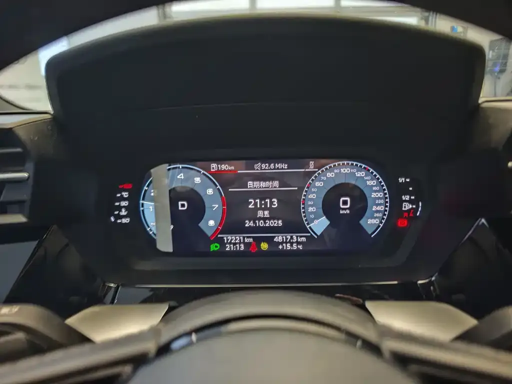 Audi A3 2023 из CN, фото 9
