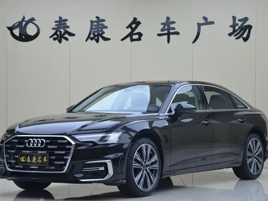 Audi A6L 2025 из CN, фото 1