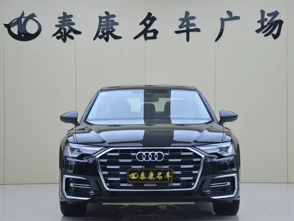 Audi A6L 2025 из CN, фото 2