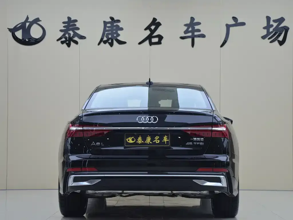 Audi A6L 2025 из CN, фото 3