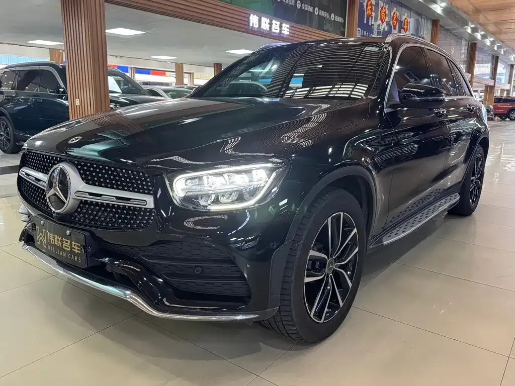 Mercedes-Benz GLC 2022 из CN, фото 1